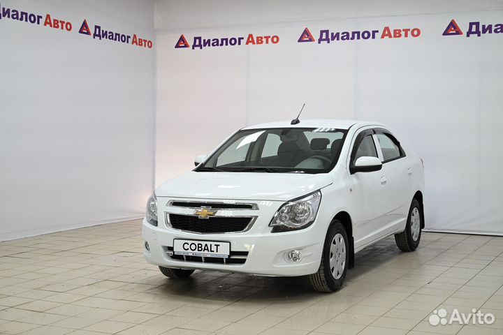 Chevrolet Cobalt 1.5 AT, 2022