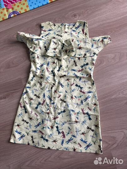 Женская одежда 46 48