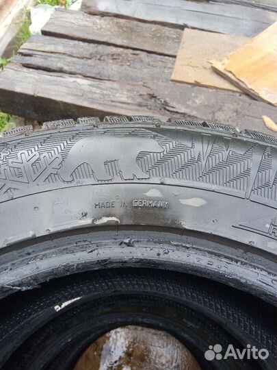 Gislaved NordFrost 100 225/65 R17 102T