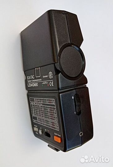 Фотовспышка unomat B24TAC