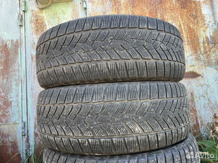 Goodyear UltraGrip Ice SUV Gen-1 235/55 R19 и 255/50 R19 107T