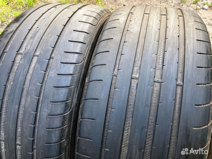 Goodyear Eagle F1 Asymmetric 3 235/45 R18