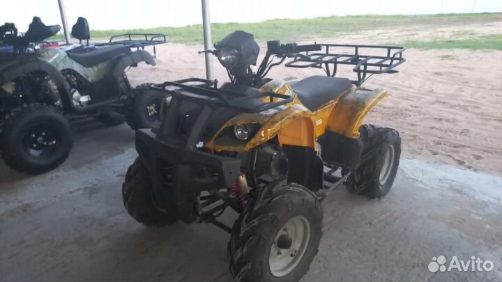 Armada 150 в хорошем состоянии