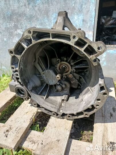 Коробка передач Ford Focus 2 под датчик скорости