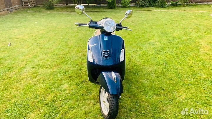 Vespa 250 GTS