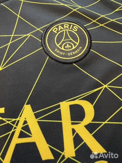 Детская Футбольная форма псж Мбаппе PSG Mbappe