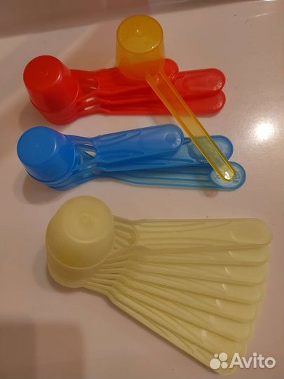 Мерные ложечки 15 шт