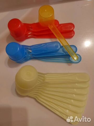 Мерные ложечки 15 шт