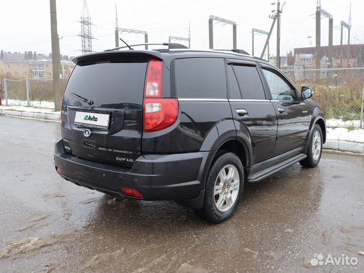 Great Wall Hover H3 2.0 МТ, 2011, 213 269 км