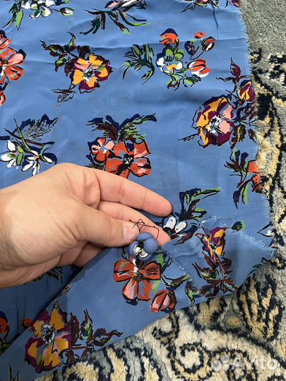 Немецкий шифон