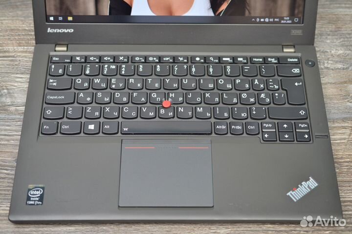 Lenovo ThinkPad X240 Core i7