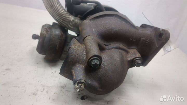 Турбина Opel Corsa D, 2008