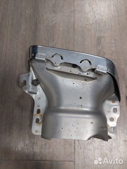 Насадка на глушитель Mercedes Gl 500 4Matic 166