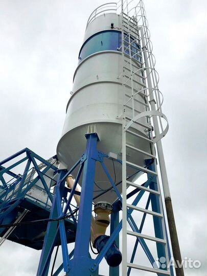 Силос для бсу