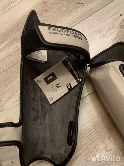 Экипировка для бокса серая 500 ergo outshock Х