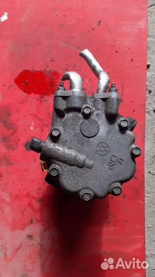 Компрессор кондиционера пежо ситроен 9671216780