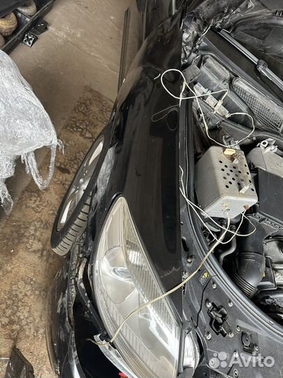 Крыло правое Mercedes CL C216 2006-2010