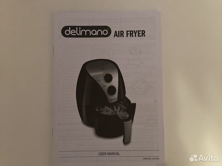 Мультипечь delimano+фен