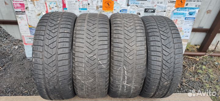 Pirelli Winter Sottozero 3 205/50 R17 93V