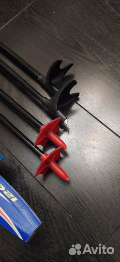 Лыжи беговые детские 120 см