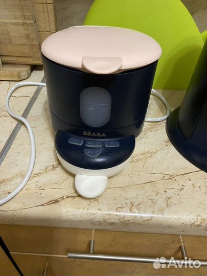 Подогреватель Beaba Bib'Expresso