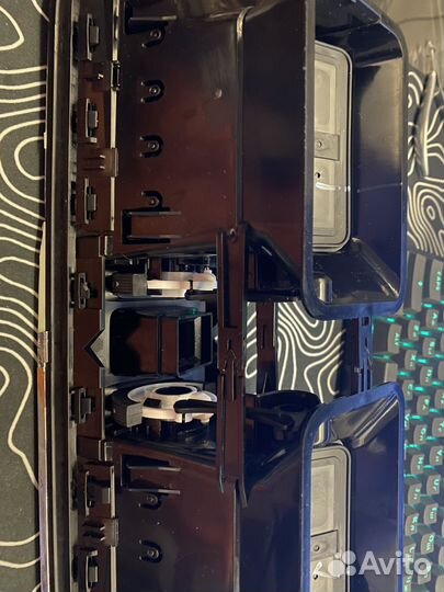 Воздуховод дефлектор Skoda Octavia A7