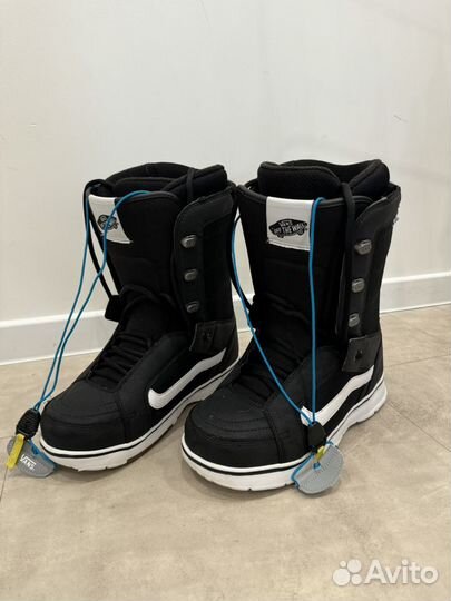 Ботинки для сноуборда vans Snowboard Boots 44