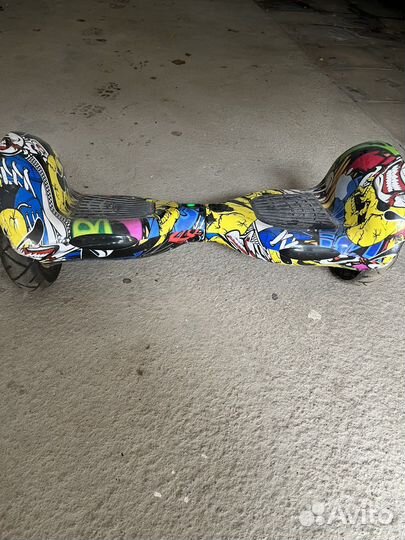 Гироскутер бу