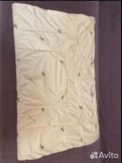 Детское одеяло (верблюжья шерсть)