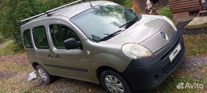 Renault Kangoo 1.5 МТ, 2008, 300 000 км