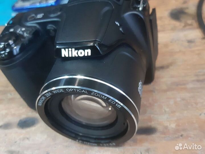 Nikon coolpix L340 неработает