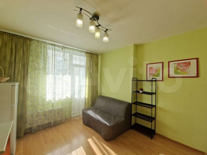 1-к. квартира, 44 м², 14/25 эт.