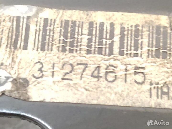 Балка под радиатор Volvo S60 2 1.6 B4164T 2011