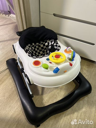 Ходунки музыкальные