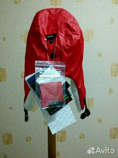 Шапка новая