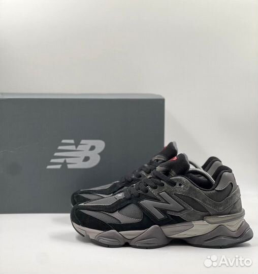 New Balance 9060 Termo Abzorb Grey