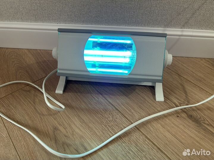 Облучатель ультрафиолетовый Солнышко