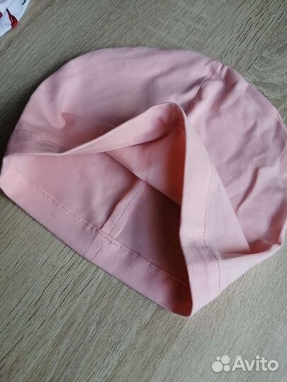 Шапка детская тонкая