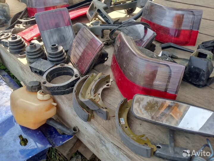 Запчасти на ваз 2110 2112