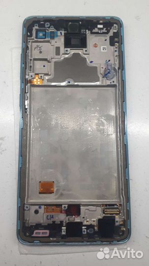 Дисплейный модуль Samsung A72 / A21S