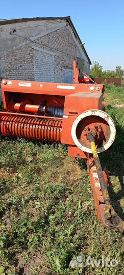 Пресс-подборщик Sipma Z224/1, 1905