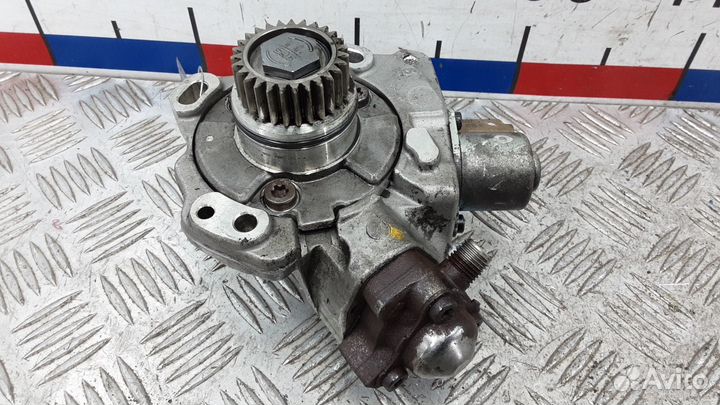 Тнвд Ford Mondeo 5 2016