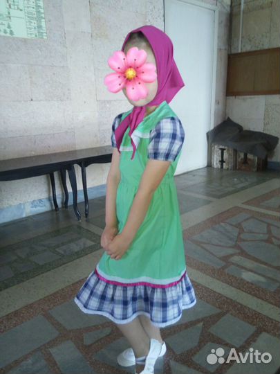 Костюмы концертные