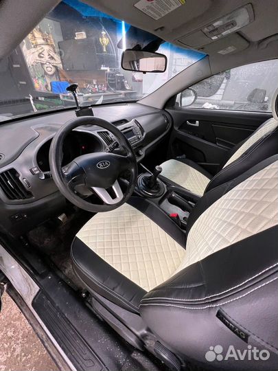 Автомобильные чехлы lux в салон