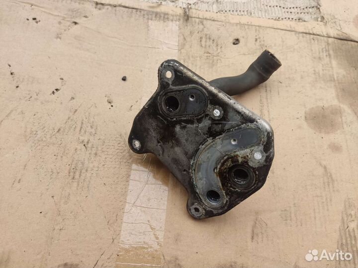 Теплообменник Мерседес sprinter спринтер W906 2,2