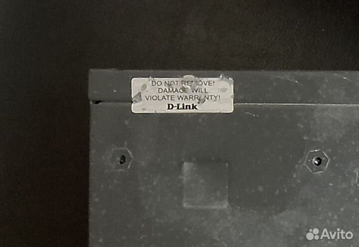 Коммутатор D-Link Switch DES-1024D (DES-1024D/F1B)