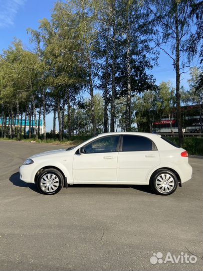 Chevrolet Lacetti 1.4 МТ, 2011, 161 500 км