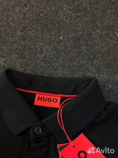 Рубашка Hugo Boss новая