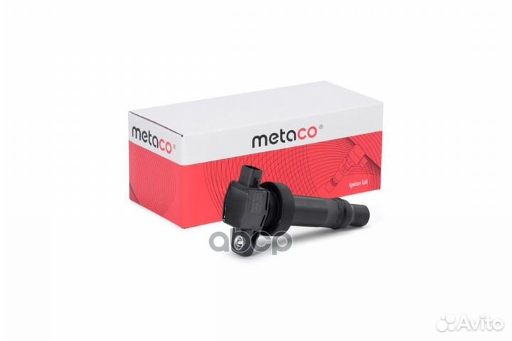 Катушка зажигания hyun/KIA solaris/RIO 11- 6908