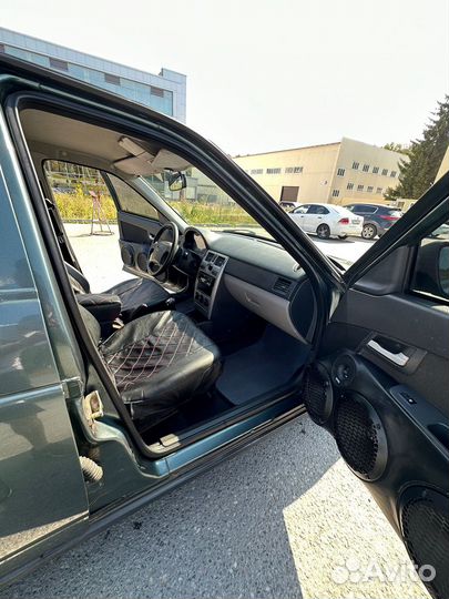 LADA Priora 1.6 МТ, 2009, 200 000 км